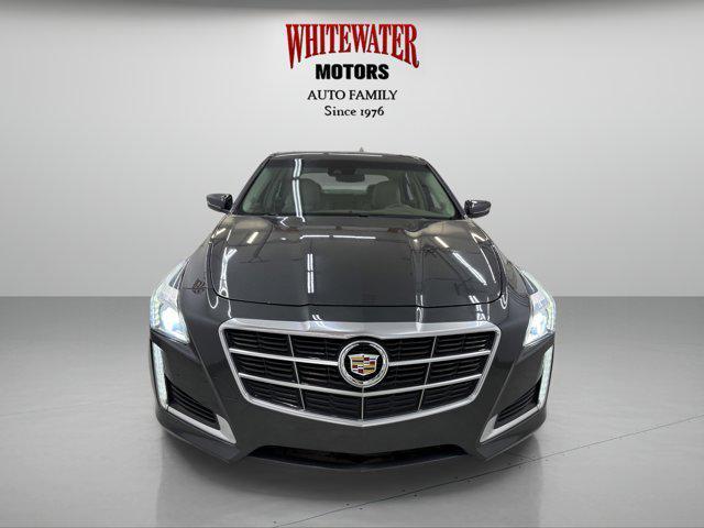 used 2014 Cadillac CTS car, priced at $12,995