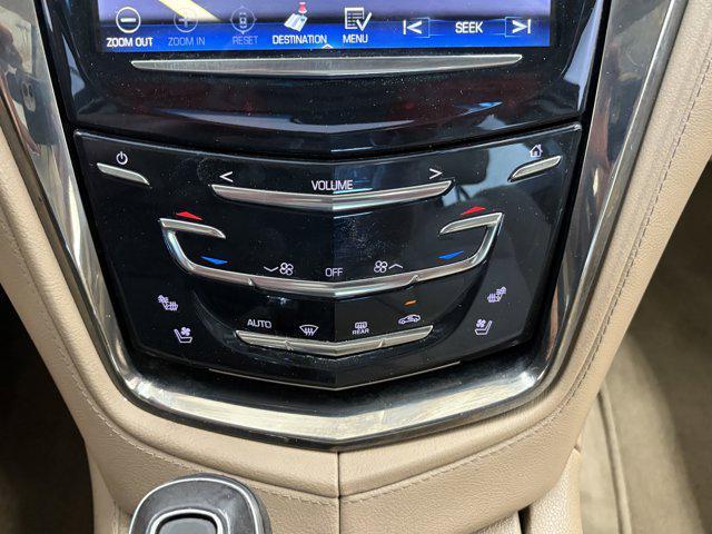 used 2014 Cadillac CTS car, priced at $12,995