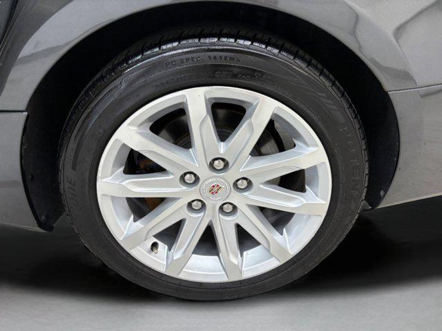 used 2014 Cadillac CTS car, priced at $12,995