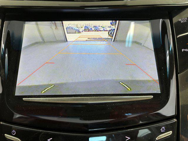 used 2014 Cadillac CTS car, priced at $12,995