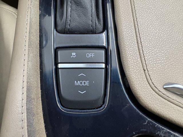 used 2014 Cadillac CTS car, priced at $12,995