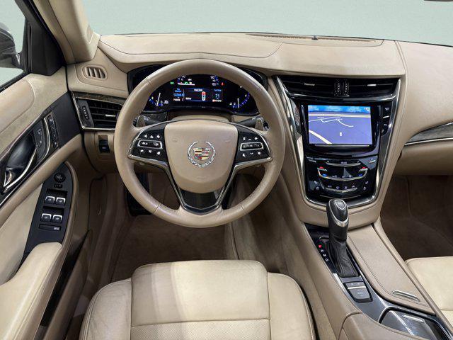 used 2014 Cadillac CTS car, priced at $12,995