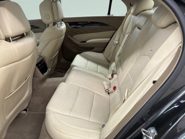 used 2014 Cadillac CTS car, priced at $12,995