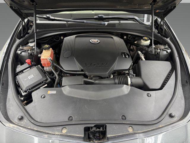 used 2014 Cadillac CTS car, priced at $12,995