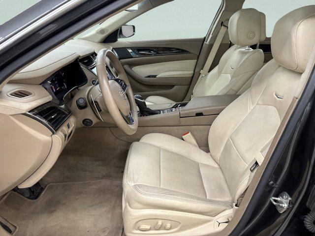 used 2014 Cadillac CTS car, priced at $12,995