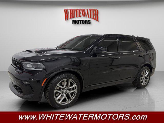 used 2022 Dodge Durango car, priced at $42,995