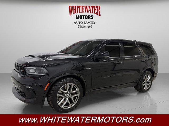 used 2022 Dodge Durango car, priced at $38,888