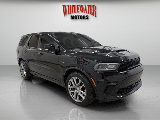 used 2022 Dodge Durango car, priced at $42,995