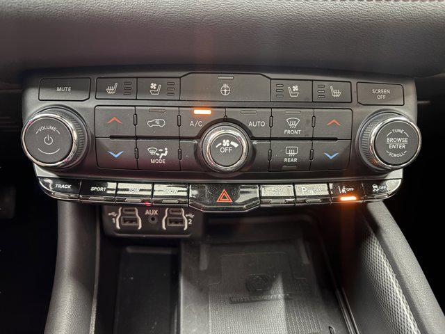 used 2022 Dodge Durango car, priced at $42,995