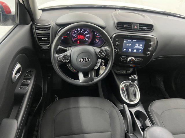 used 2018 Kia Soul car, priced at $14,995