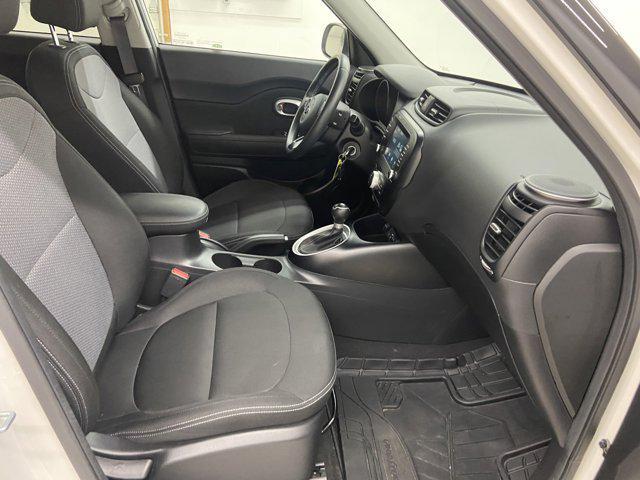 used 2018 Kia Soul car, priced at $14,995