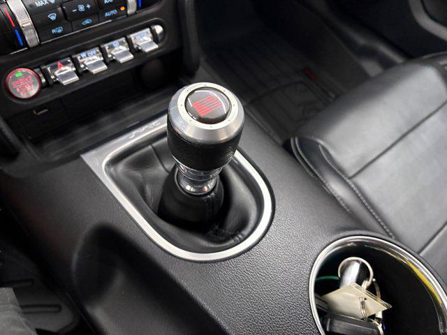 used 2018 Ford Mustang car, priced at $42,995
