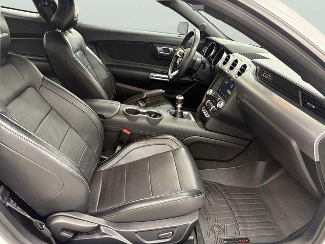 used 2018 Ford Mustang car, priced at $42,995