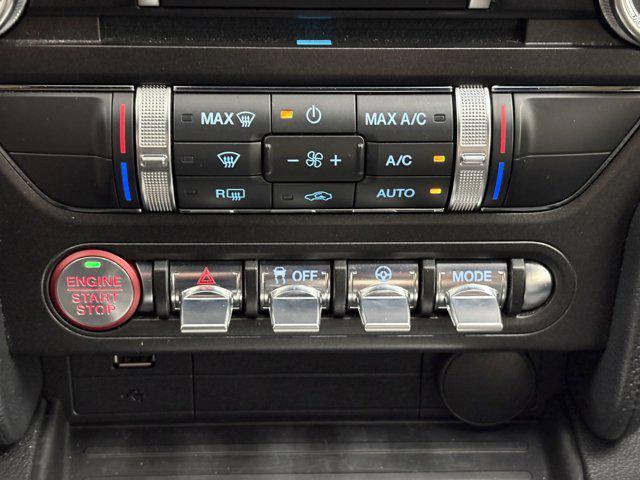 used 2018 Ford Mustang car, priced at $42,995