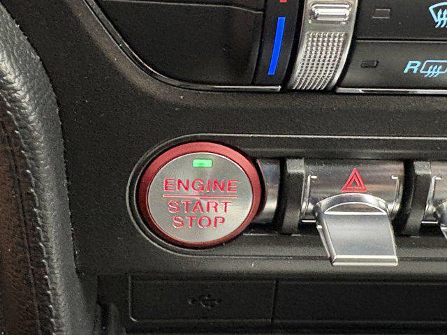 used 2018 Ford Mustang car, priced at $42,995