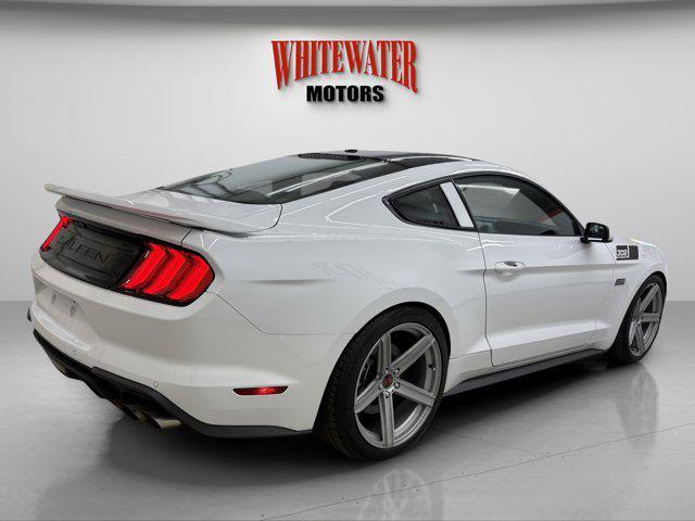used 2018 Ford Mustang car, priced at $42,995