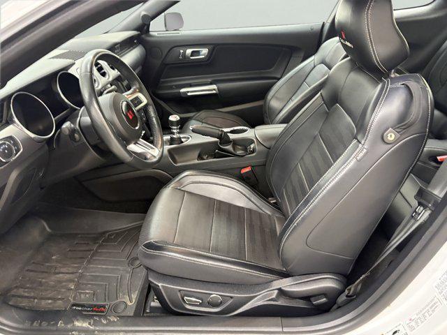 used 2018 Ford Mustang car, priced at $42,995
