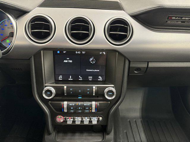 used 2018 Ford Mustang car, priced at $42,995