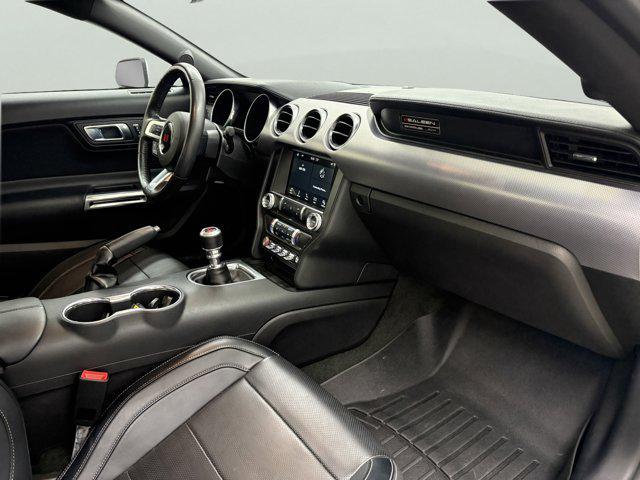 used 2018 Ford Mustang car, priced at $42,995