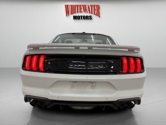 used 2018 Ford Mustang car, priced at $42,995