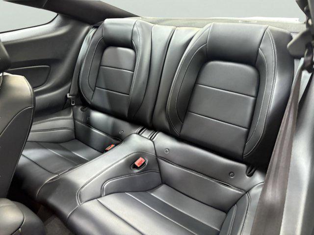 used 2018 Ford Mustang car, priced at $42,995