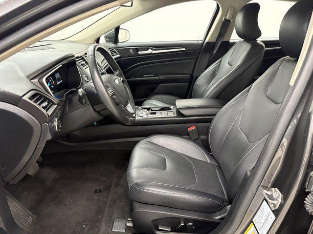 used 2019 Ford Fusion Energi car