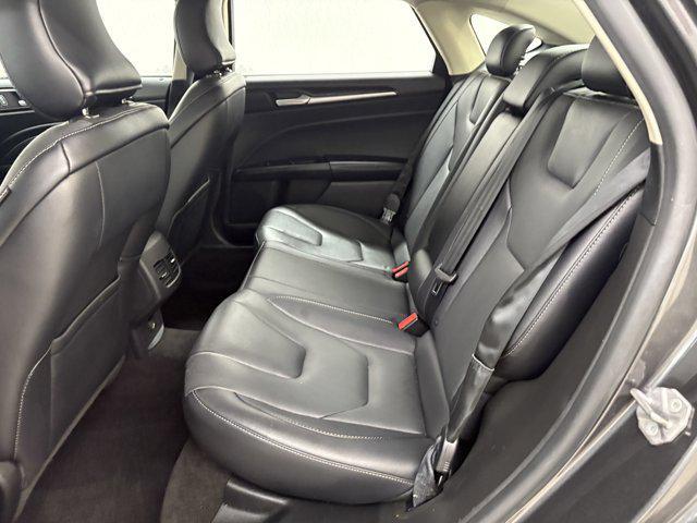 used 2019 Ford Fusion Energi car