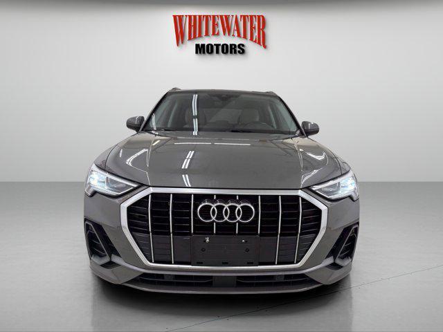 used 2019 Audi Q3 car, priced at $21,995