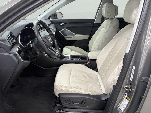 used 2019 Audi Q3 car, priced at $21,995