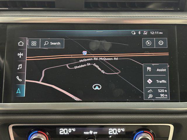 used 2019 Audi Q3 car, priced at $21,995