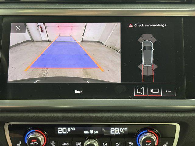 used 2019 Audi Q3 car, priced at $21,995