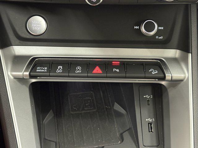 used 2019 Audi Q3 car, priced at $21,995