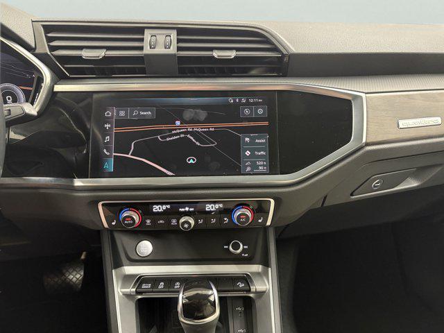 used 2019 Audi Q3 car, priced at $21,995
