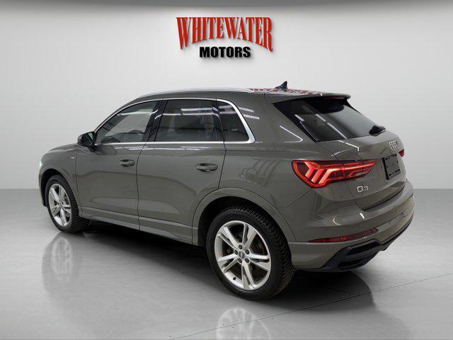 used 2019 Audi Q3 car, priced at $21,995