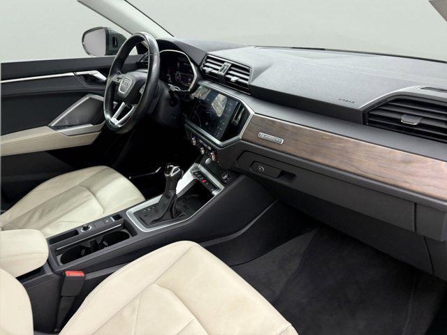 used 2019 Audi Q3 car, priced at $21,995