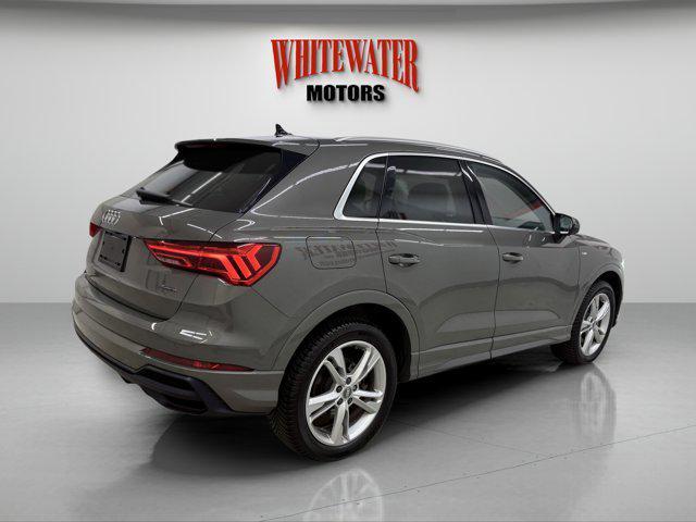 used 2019 Audi Q3 car, priced at $21,995