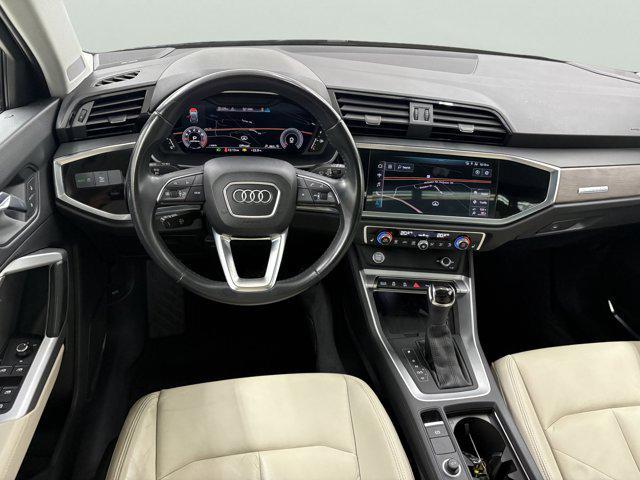 used 2019 Audi Q3 car, priced at $21,995