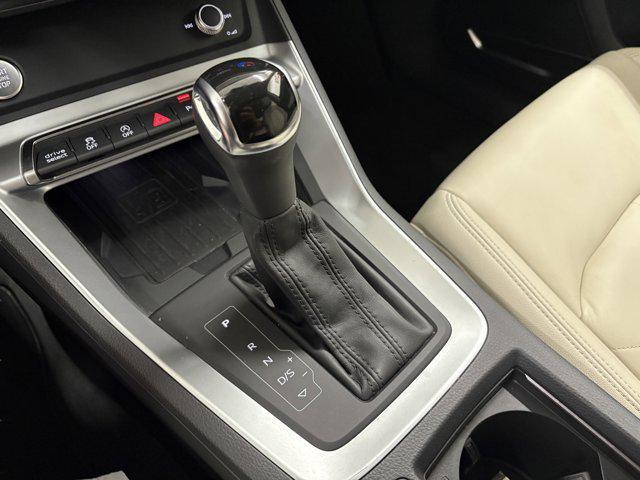 used 2019 Audi Q3 car, priced at $21,995