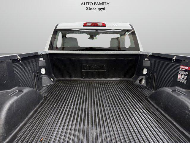 used 2024 Chevrolet Silverado 1500 car, priced at $28,995