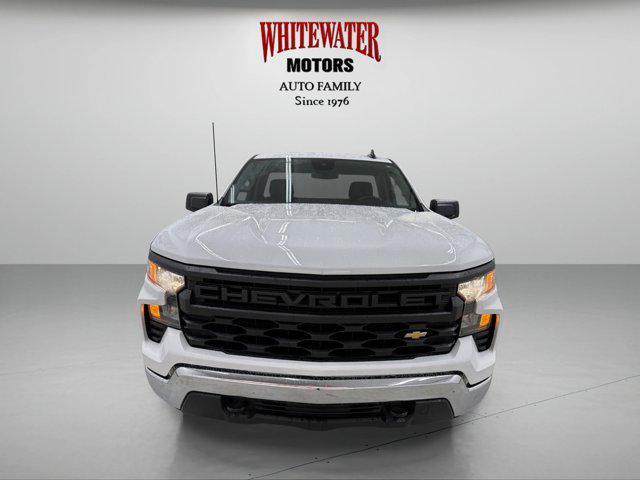 used 2024 Chevrolet Silverado 1500 car, priced at $28,995
