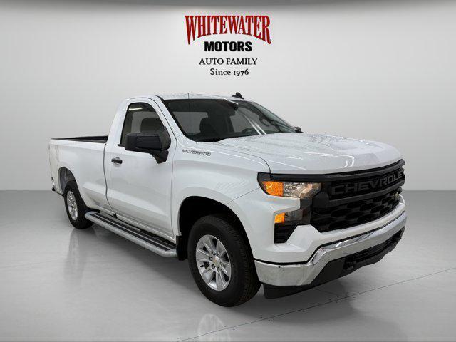 used 2024 Chevrolet Silverado 1500 car, priced at $28,995