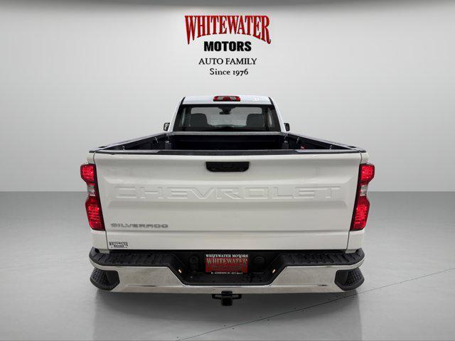 used 2024 Chevrolet Silverado 1500 car, priced at $28,995