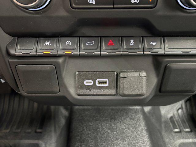 used 2024 Chevrolet Silverado 1500 car, priced at $28,995