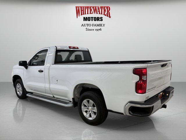 used 2024 Chevrolet Silverado 1500 car, priced at $28,995