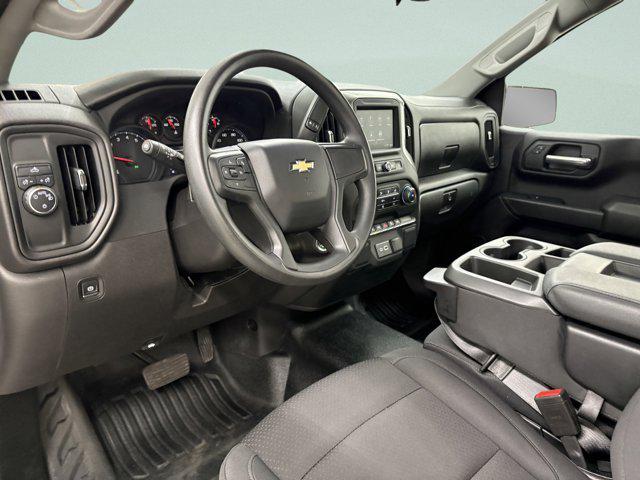 used 2024 Chevrolet Silverado 1500 car, priced at $28,995