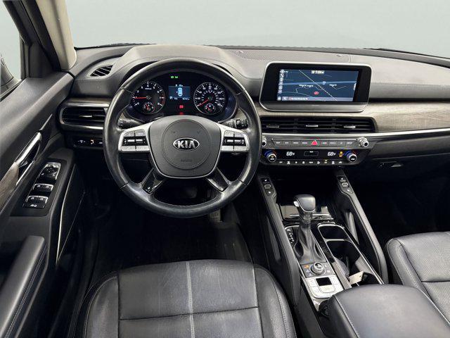 used 2021 Kia Telluride car, priced at $36,995