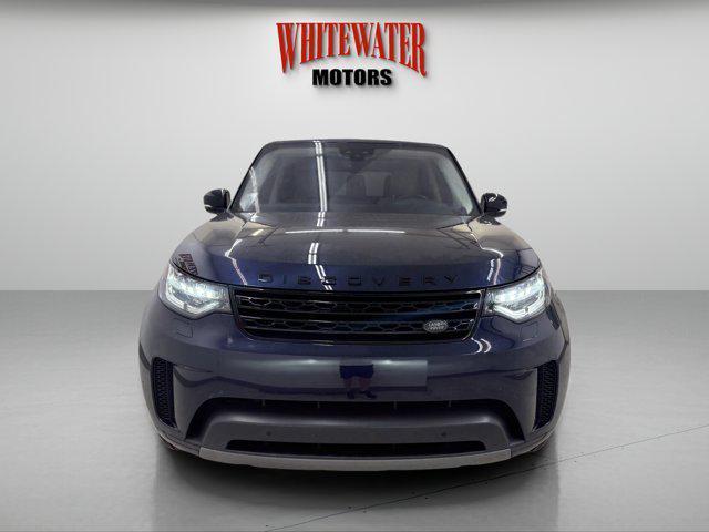 used 2019 Land Rover Discovery car, priced at $25,995