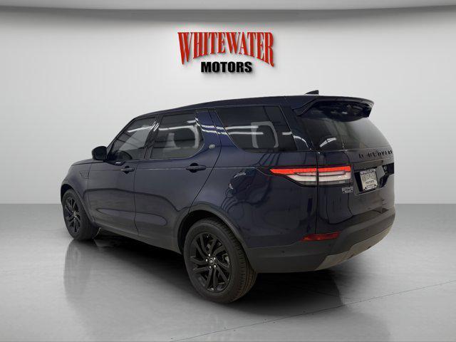 used 2019 Land Rover Discovery car, priced at $25,995