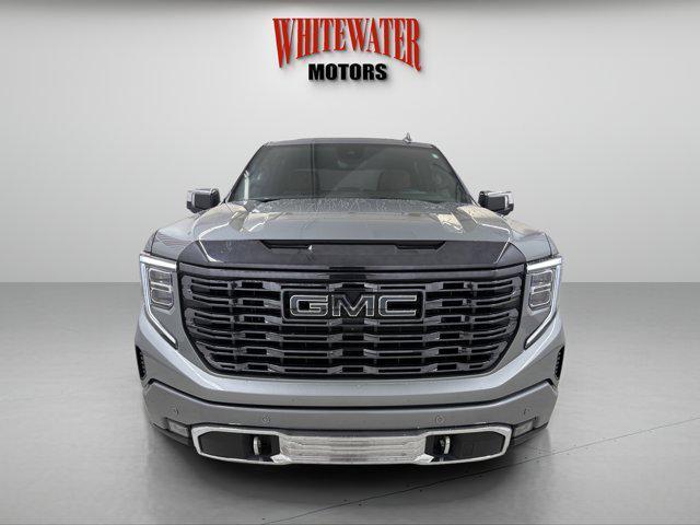 used 2024 GMC Sierra 1500 car, priced at $72,995