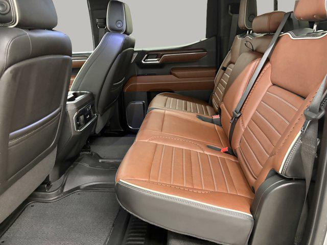 used 2024 GMC Sierra 1500 car, priced at $72,995